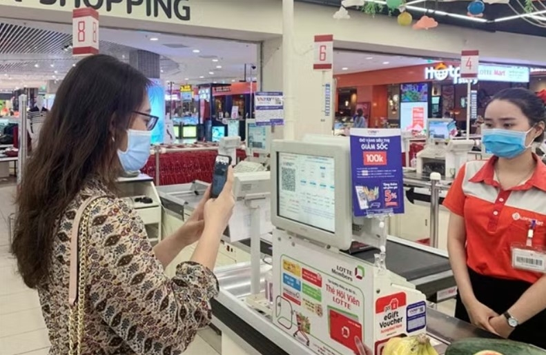 QR, mobile payments on the rise, ATM usage declines